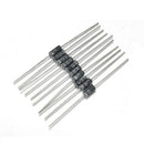 Whosale 100PCS 1A 1000V Diode 1N4007 IN4007 DO-41 Rectifie Diodes Kit Useful