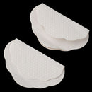 2pcUnderarm Gasket Absorbing Pads Armpits Linings Disposable Anti Sweat Stick BX