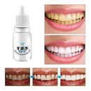 Teeth Whitening Essence Serum Plaque Stains Remove 10ml R6T7 Liquid V0X9 Or G0D1
