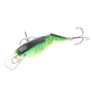1pc 10cm 16g long minnow fishing lure plastic hard bait tackle bass crankbaits3c
