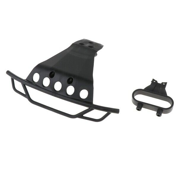 1/10 RC Car Front Bumper Guard for Traxxas Slash 4X4 HQ727 Upgrade Parts W3D3