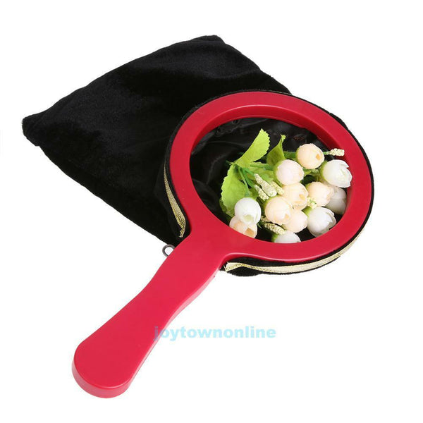 The large empty bag magic props Universal bag Random Color