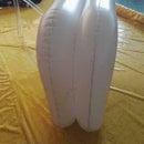 Easy Shampoo Inflatable Hair Washing Shampoo Basin Disabled Q1R4 For The El T0Y8