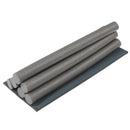 Flexible Detachable Door Bottom Sealing Strip Guard Sealer Weatherstrip Guar Kw