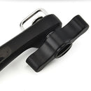 Heavy Duty Stainless Steel Can Opener - Professional Quality Can Accessories