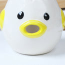 Kitchen Ceramic Egg Yolk White Separator Egg Sieve Device Cartoon Egg DividS Gw