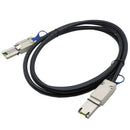 External Mini Sas 26Pin (Sff-8088) Male To Mini Sas 26 (Sff-8088) Male Cabl J9K8