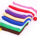 10pcs 20*20cm Square Towel Soft Fiber Cotton Face Hand Car Cloth Towel ME