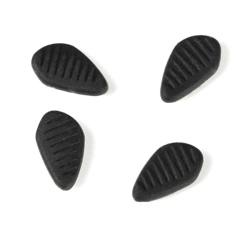 2 Pairs silicone soft nose pads for sunglasses comfortable anti-slip glasses  Bj