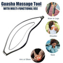 Muscles Therapy Massager Tissue Relieve Tool Stainless Steel Soft Physical L0Z2