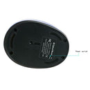 2.4GHz  Wireless Ergonomic Mouse Rechargeable 2400 DPI Adjustable 6 Buttons Mice