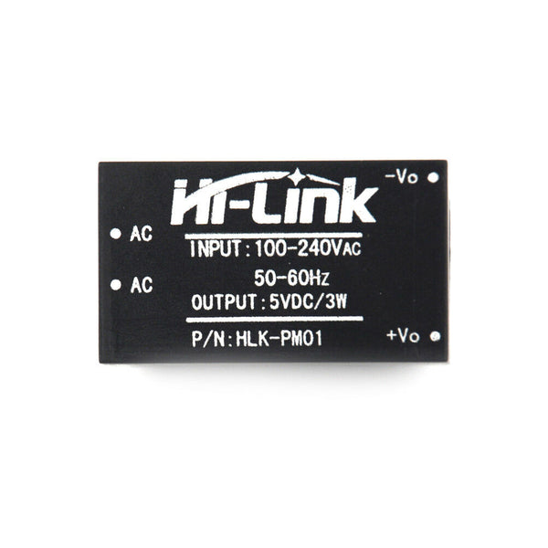 AC-DC 220V to 5V 3W Isolated Power Supply Module Down 100V-240V TwJCAUB Gw