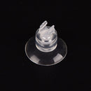 HOT Aquarium CO2 Diffuser Check Valve U Shape Glass Tube Suction Cup for