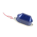 Warning Strobe Beacon Alarm Light Signal Tower Lamp, Water-Proof AC220V LED