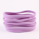 10pcs Baby Infant Soft Cotton Headband Stretchable Head Wear Hair Bands