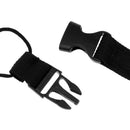 2x Elastic Kayak Canoe Paddle Leash Safety Secure Lanyard Coiled Cord Rope 140cm