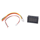 Voltmeter Ammeter LED Digital Multimeter Voltmeter Panel Meter 0-100V 10A