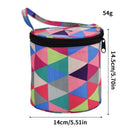 Home Daily Storage Bag Wool Yarn Crochet Sewing Needle Handbag Weaving Tool