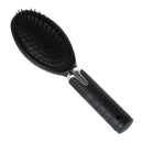 Brush her hair 5x Woman Lady Hair brush massage comb mirror set with mirror