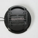 58mm Center Pinch Snap on Front Cap For Sony Canon Nikon Lens Filters 58mm liau