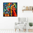 5D DIY Full Drill Diamond Painting Couple Cross Stitch Mosaic Craft Kit