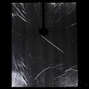 100pcs Disposable Hair Cutting Cape Gown Clear Salon Apron Cloth for Barber