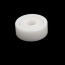 2X(2Pcs Full Ceramic Ball Bearing 623 3X10X4 Mm Zro2 Zirconia Ceramic Beari