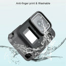 Ulanzi G8-3 Vlog Camera Protective Case with Camera Lens Cap for Gopro 8 Bl N6B1