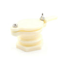 2Pcs Bee Honey Tap Gate Valve Tool Beekeeping Extractor Bottling Equipment M&O
