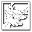 Animal Metal Cutting Dies Stencils Paper Cutting Card for DIY Album (H1326)