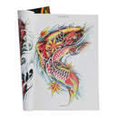 Oriental Traditional Body Art Tattoo Flash Designs Tattoo Reference Book .