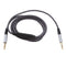 3.5mm Male Jack Plug Male to Male Stereo Audio Cable & Mic Volume Control