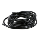 Black 5 Meters 8mm OD 5mm ID Wall Thickness PU Air Hose Pipe