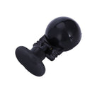 New Car Vehicle Floating Ball Magnetic Navigation Compass Black