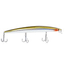 18cm/26g minnow fishing lures plastic baits hard lures bass crank baits 3