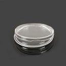 10X Round Plastic Cases Coin Storage Capsules Holder Small 30mm Fashion   O BX