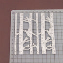 Birch Tree Metal Cutting Dies Stencil Scrapbooking Cards Paper Embossing Craf FT