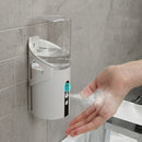 Automatic Alcohol Sterilizing Dispenser 320ML Touchless Sprayer Desk For Garden