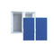 5pcs Road Driveway Brick Patio Concrete Slabs Path Garden Walk Maker Mould ,