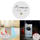 Wireless Water Leak Detector Sensor 90 dB Volume Water Leakage Alarm for Home