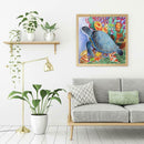 5D DIY Full Drill Diamond Painting Sea Turtle Cross Stitch Embroidery Kits
