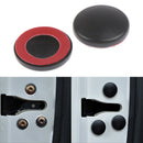 12pcs Universal Car Interior Door Lock Screw Protector Cover Cap Trim Anti-r Gw