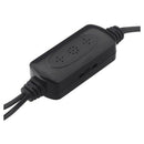 Mini Portable USB Stereo Speaker Soundbar for Notebook Laptop Mp3 Phone Mus
