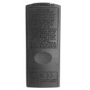For Sony RM-ANU192 Soundbar RM-ANU191 HT-CT60BT SA-CT60BT Replace Remote Control