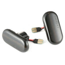 Led Dynamic Side Marker Turn Signal Lights for Dacia Duster Dokker Lodgy R- Z5Z1