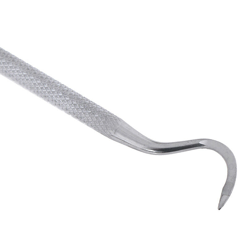 Doubleended Design Tooth Dentistry Instrument Dental Examine Teeth Cleaning T Ew