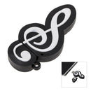 USB 2.0 U Disk Flash Drive Pen Drive USB Memory Stick in Musical Note Form