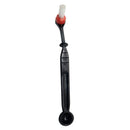 Angled Coffee Machine Cleaning Brush Espresso Maker Cleaner for Barista