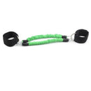 1 Set Pedal Exerciser Elastic Bands Jump Training Trainer Expander Resistan