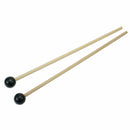 2Pcs Hard Plastic Head Mallet Sticks Beaters for Xylophone Glockenspiel Bells